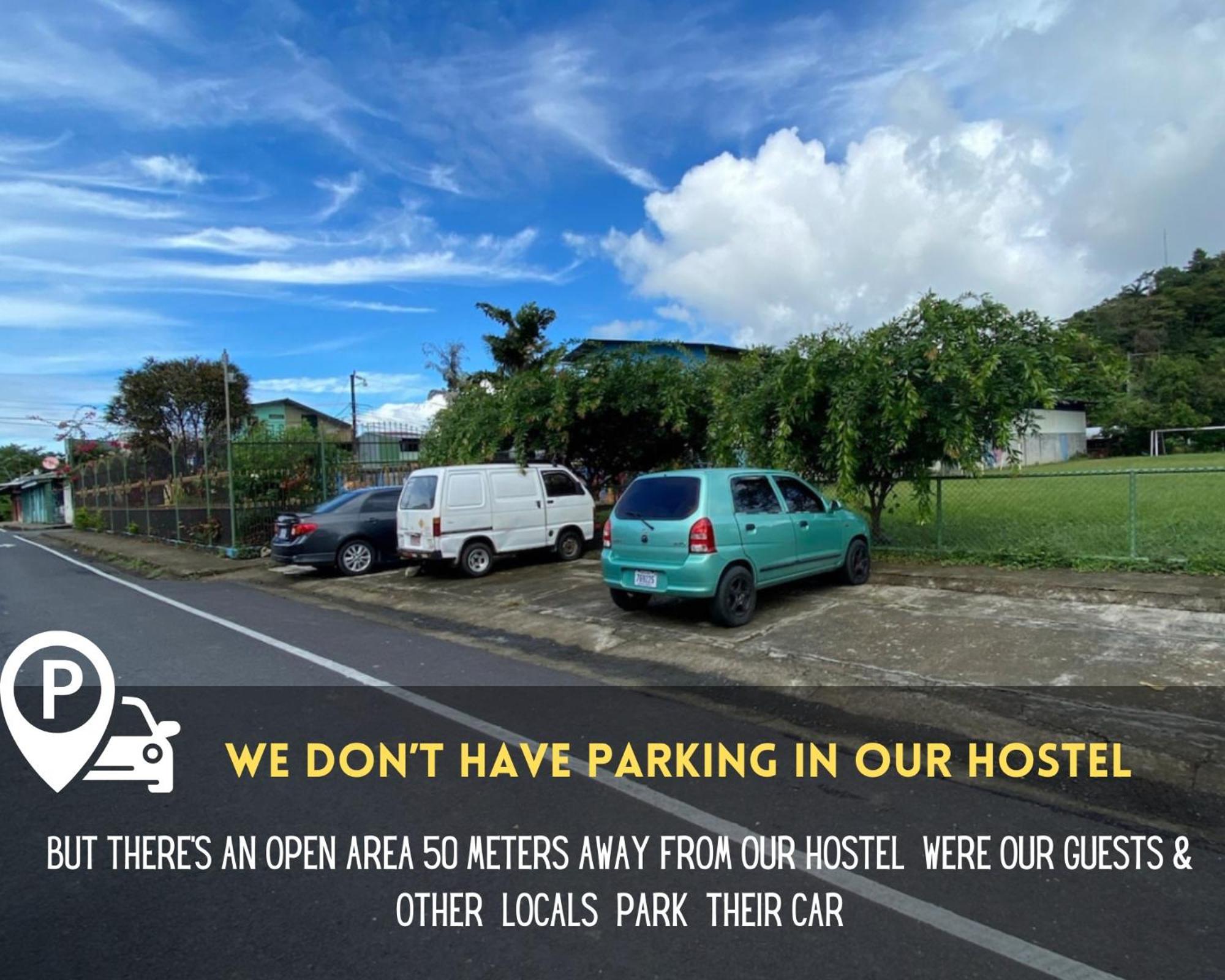 Cheap Hostel 奎波斯城 外观 照片