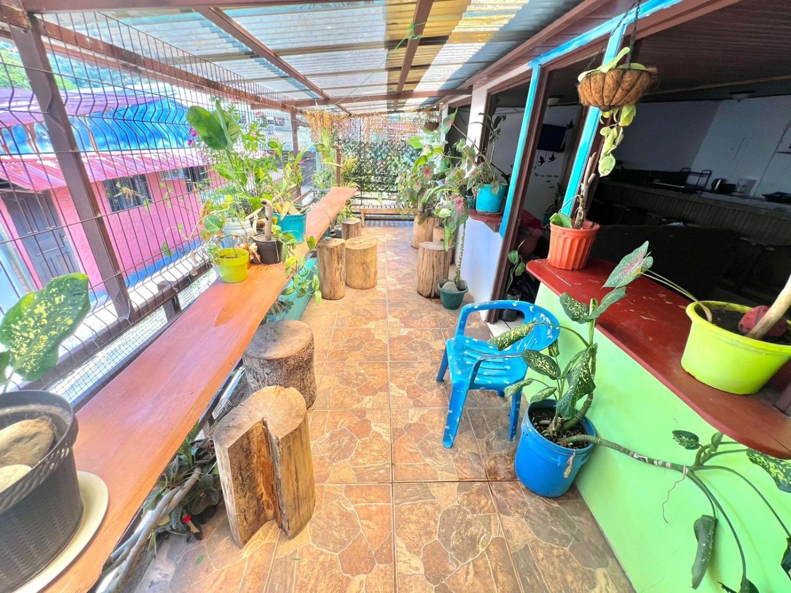 Cheap Hostel 奎波斯城 外观 照片